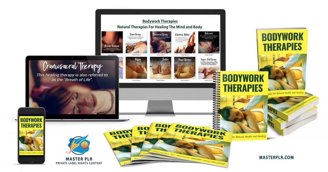 Bodywork Therapies PLR