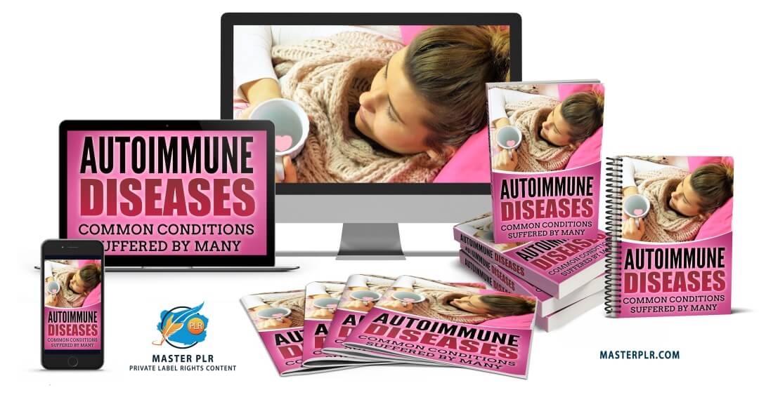 Autoimmune Diseases PLR