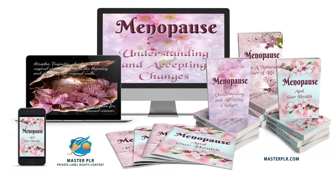 Menopause PLR