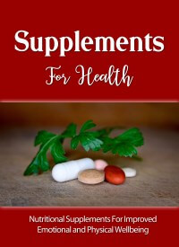 Supplements For Health PLR