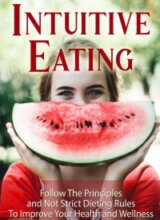 Intuitive Eating PLR - Non-Diet Approach-image