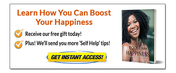 Boost Your Happiness PLR CTA Graphic