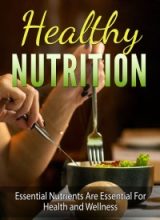 Healthy Nutrition PLR - Sales Funnel-image