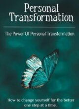 Personal Transformation PLR - Personal Change-image