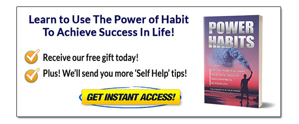 Power Habits PLR Call-To-Action Graphic