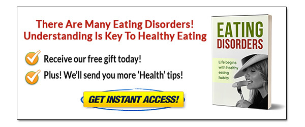 Eating Disorders PLR CTA Graphic