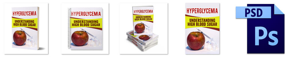 Hyperglycemia PLR Report eCovers