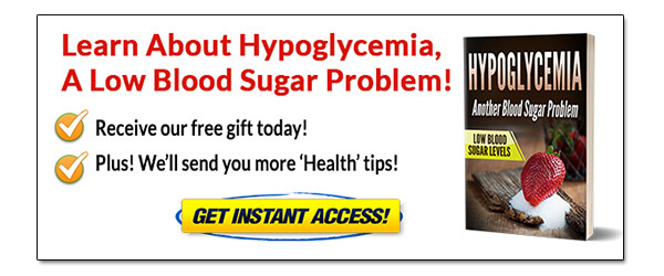 Hypoglycemia PLR CTA Graphic