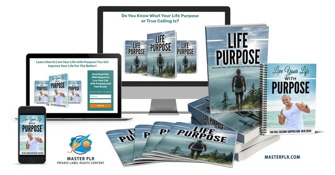 Life Purpose PLR