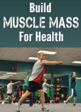 Muscle Mass PLR - Prevent Muscle Loss-image
