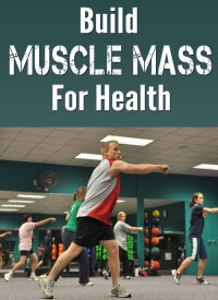 Muscle Mass PLR