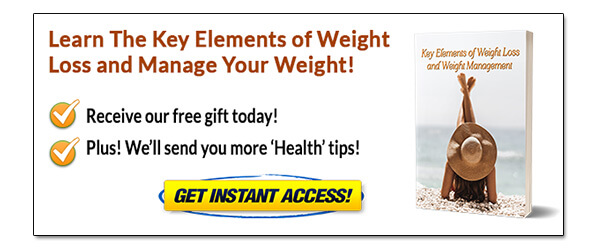 Weight Loss and Weight Management PLR CTA Graphic