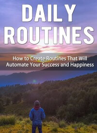 Daily Routines PLR