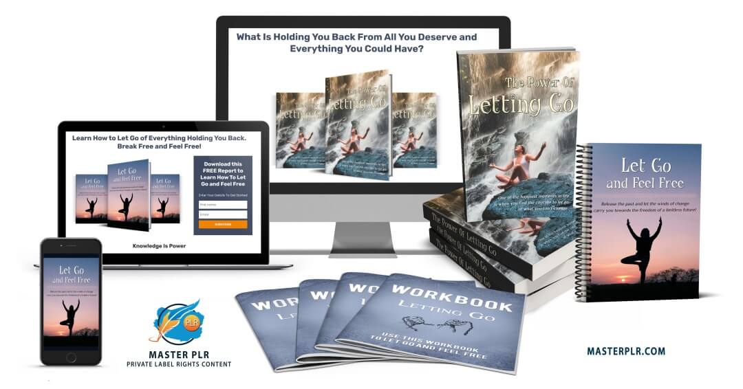 Letting Go PLR - Complete Sales Funnel