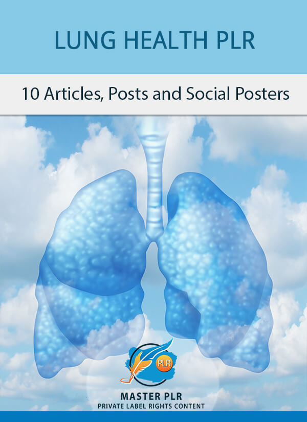 Lung Health PLR