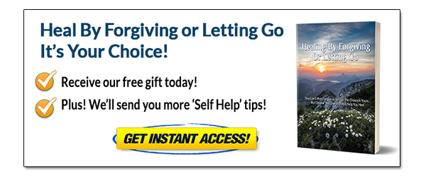 Forgiveness PLR eBook Sales Page