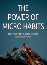 Micro Habits PLR - Complete Sales Funnel-image