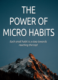 Micro Habits PLR