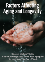 Factors Affecting Aging and Longevity PLR-image