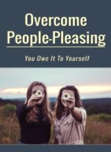 Overcome People-Pleasing PLR - Sales Funnel-image