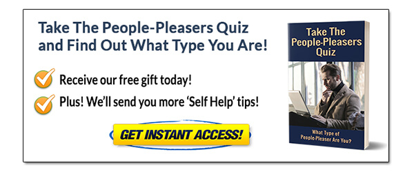 People-Pleasing PLR CTA Graphic