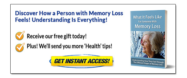 Memory Loss PLR CTA Graphic