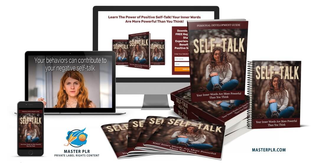 Self-Talk PLR Content