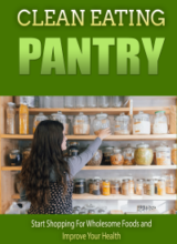 Clean Eating Pantry PLR - Sales Funnel-image