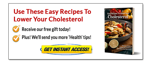 Lower Cholesterol PLR CTA Graphic